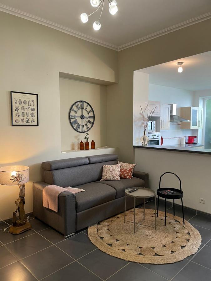 Appartement Proche Des Remparts Et Tous Commerces. Montreuil  Екстер'єр фото