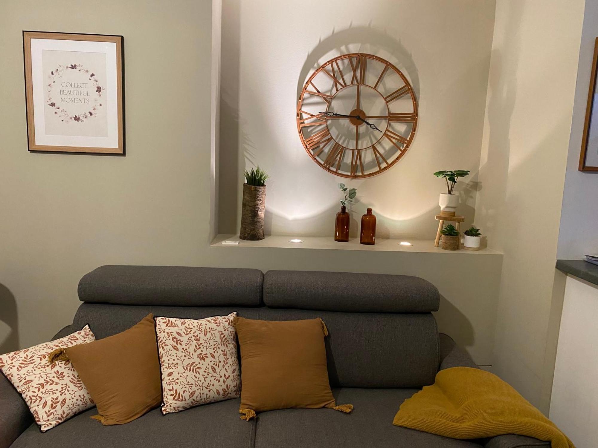 Appartement Proche Des Remparts Et Tous Commerces. Montreuil  Екстер'єр фото