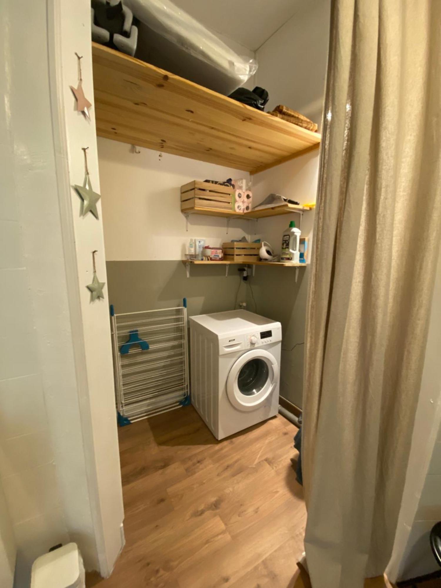 Appartement Proche Des Remparts Et Tous Commerces. Montreuil  Екстер'єр фото